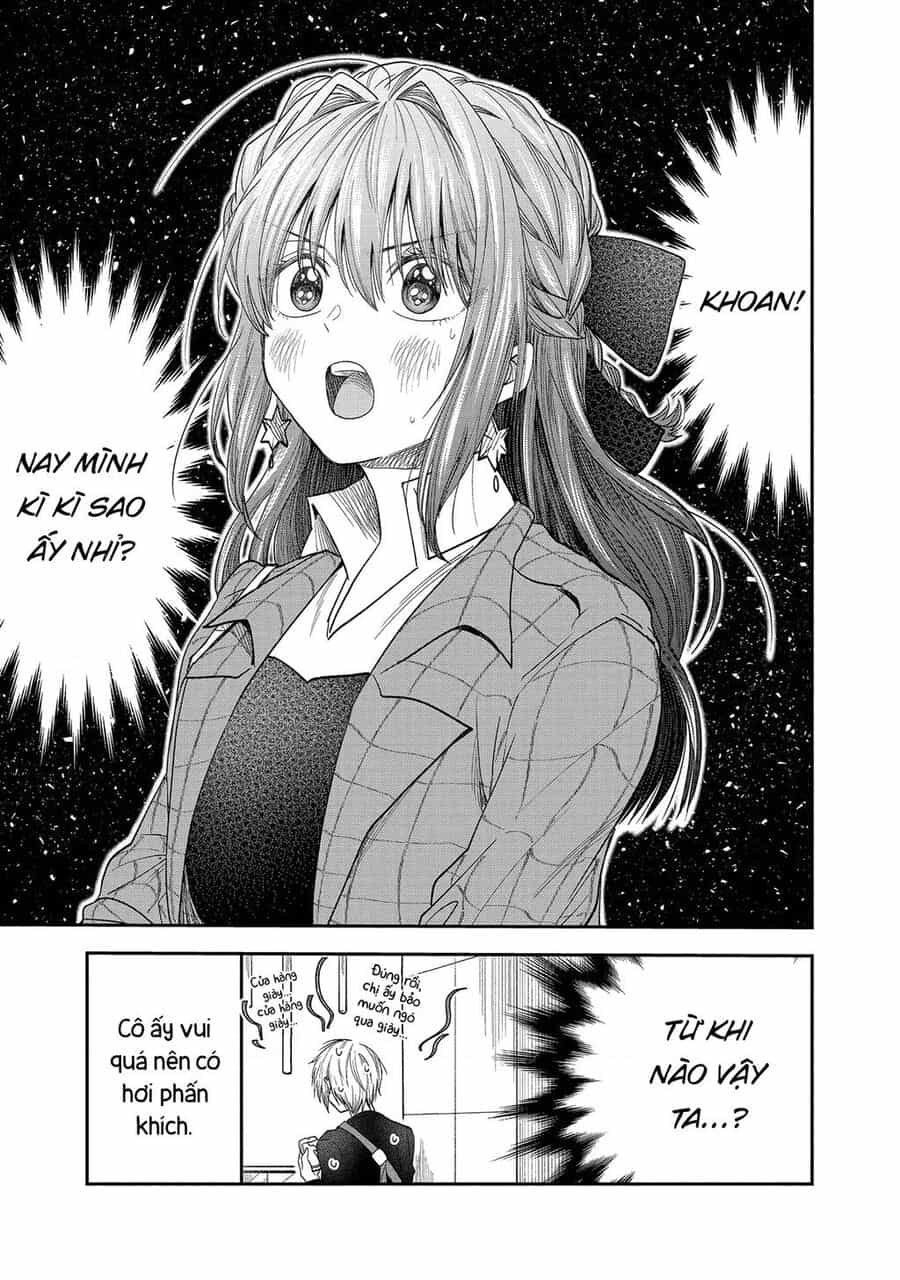 Awkward Senpai - Chuong 41 - ảnh 13
