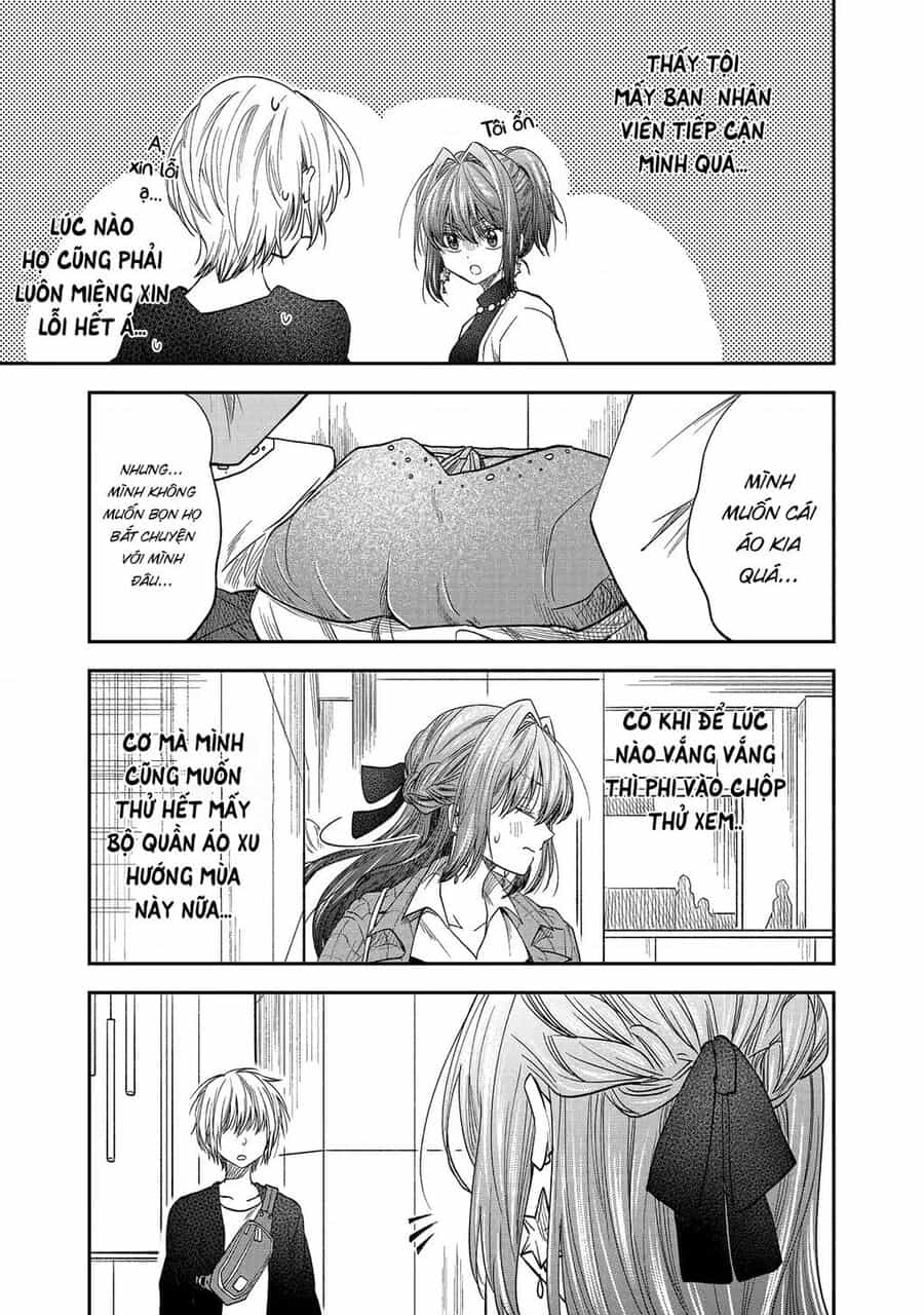 Awkward Senpai - Chuong 41 - ảnh 3