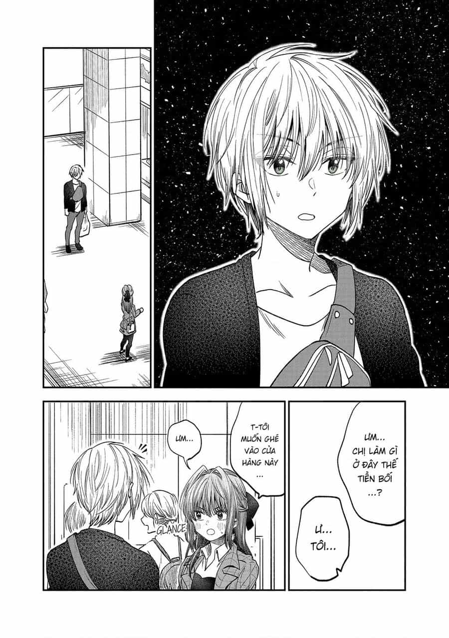 Awkward Senpai - Chuong 41 - ảnh 4