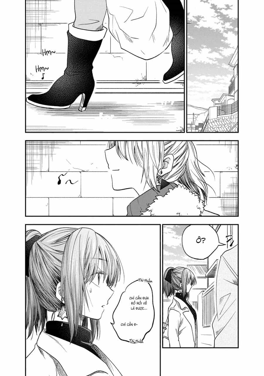 Awkward Senpai - Chương 44 - ảnh 5