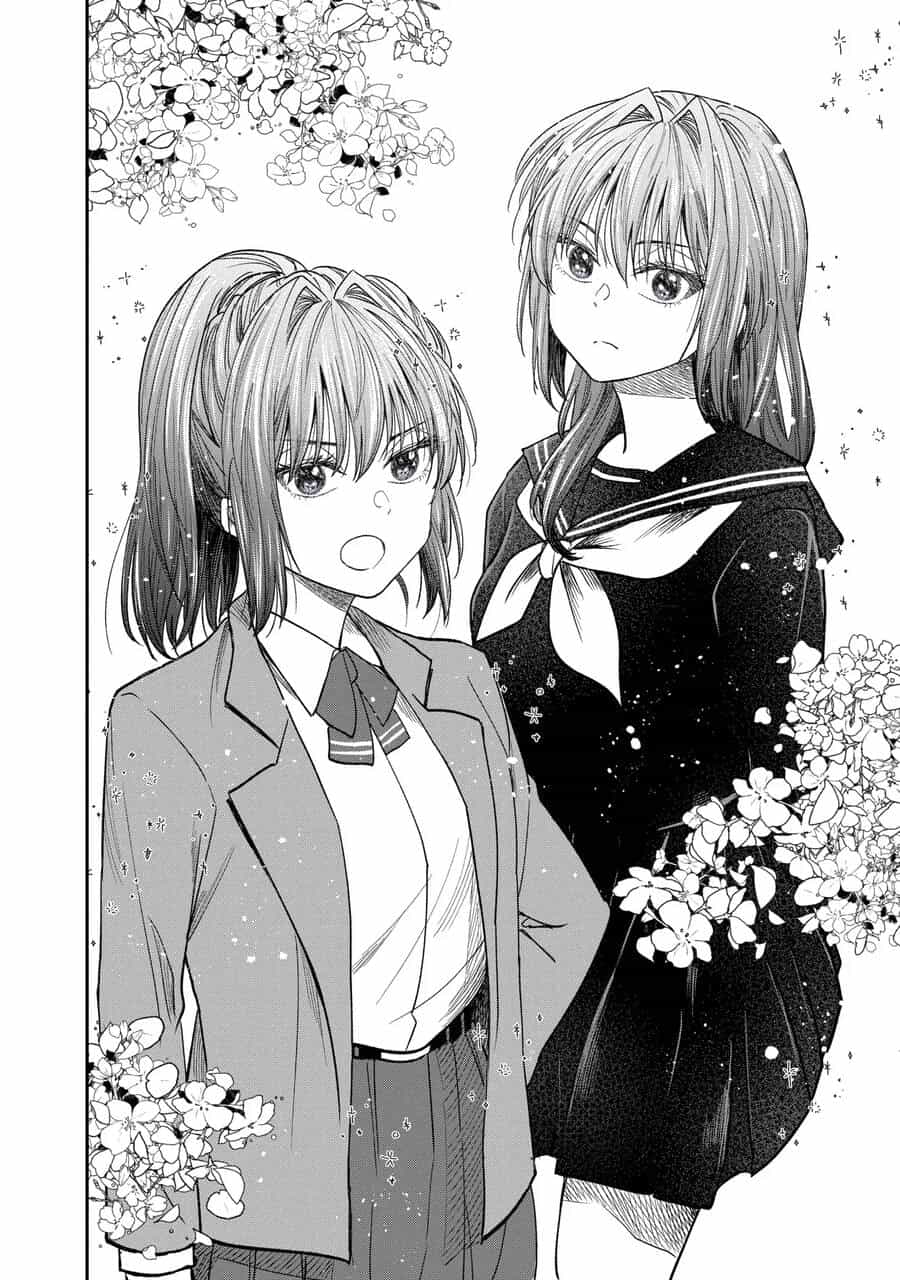 Awkward Senpai - Chương 44.5 - ảnh 7