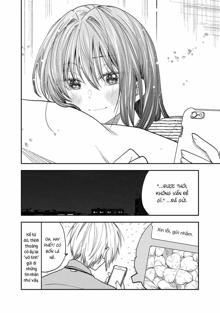 Awkward Senpai - Chương 45 - ảnh 7