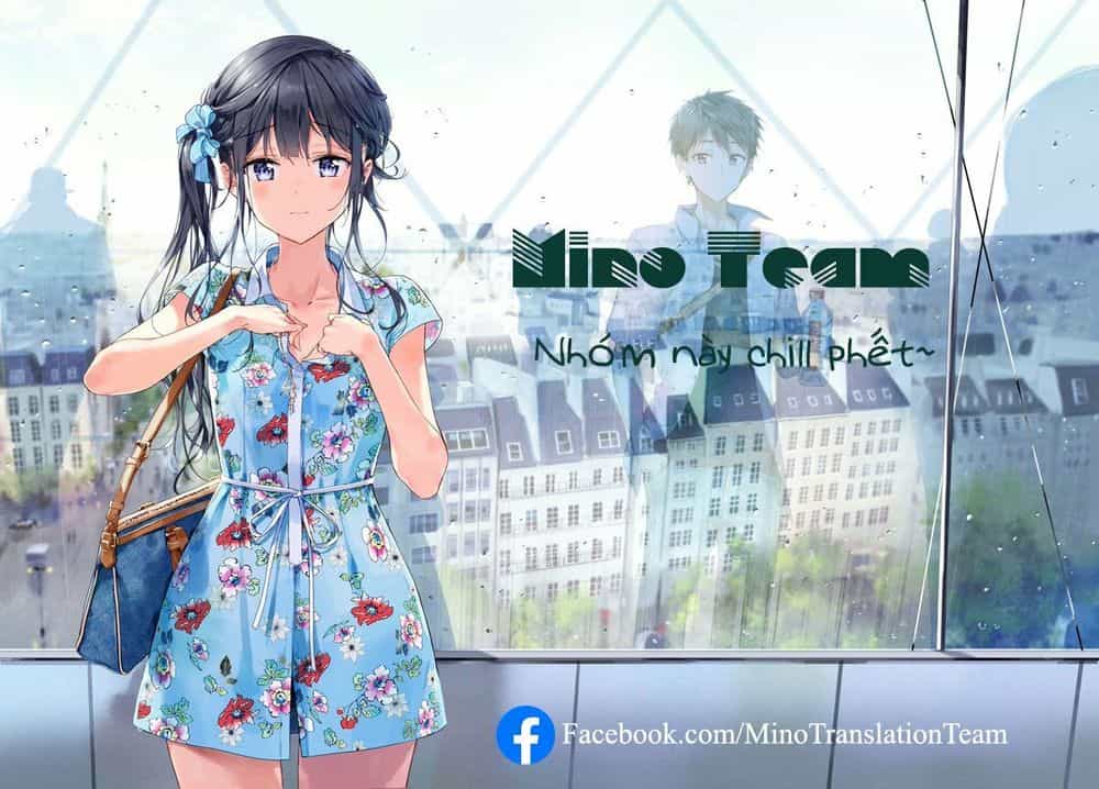 Awkward Senpai - Chương 5 - ảnh 1