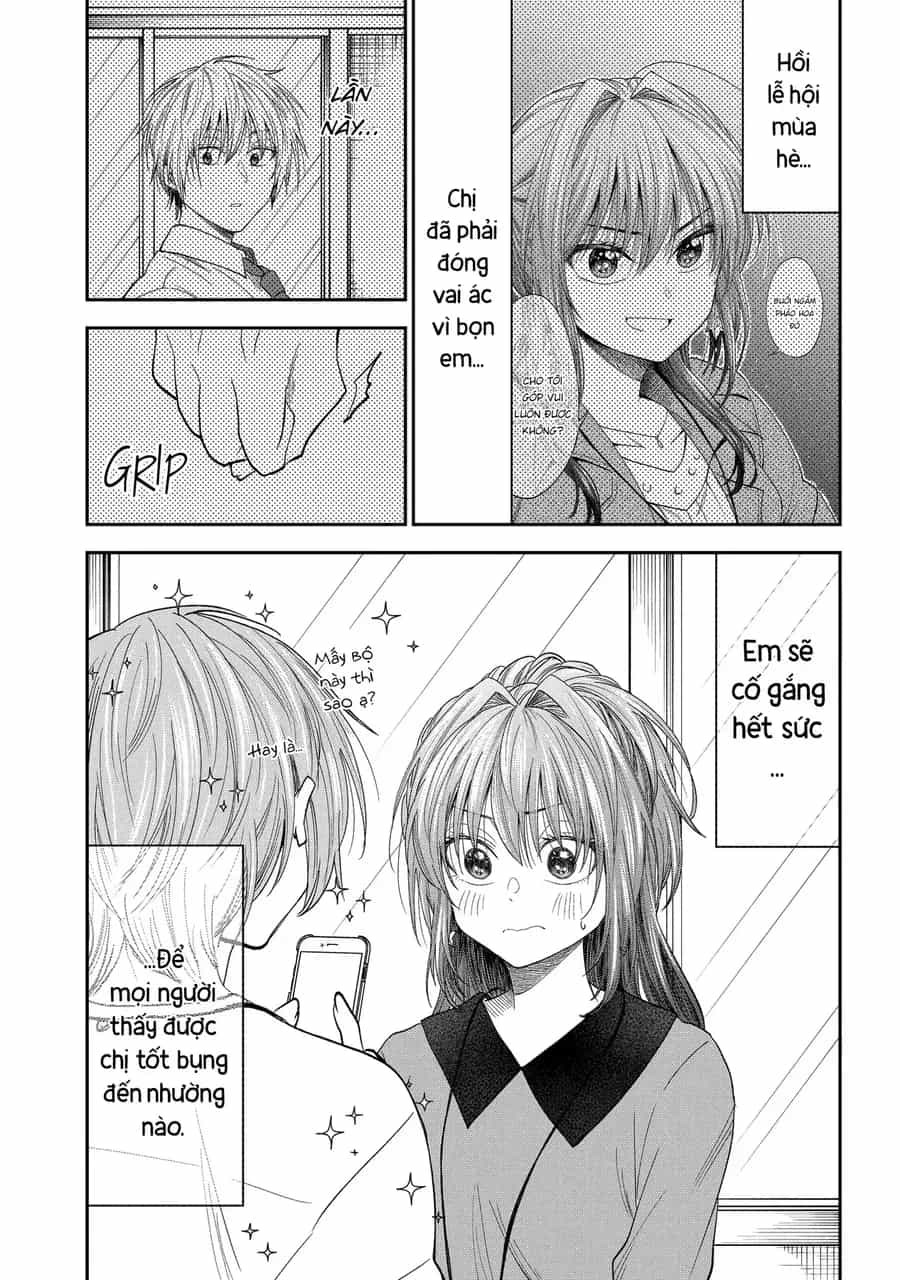 Awkward Senpai - Chương 50 - ảnh 12