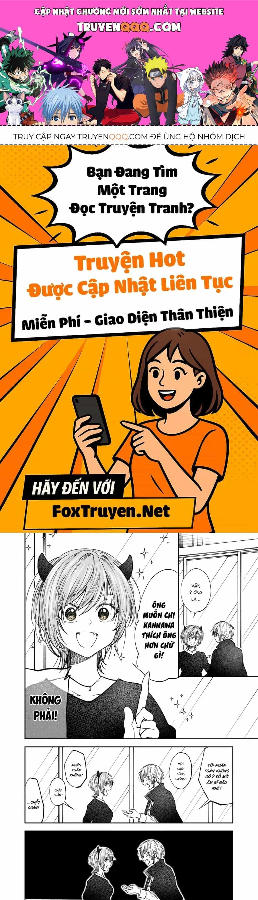 Awkward Senpai - Chương 51 - ảnh 1