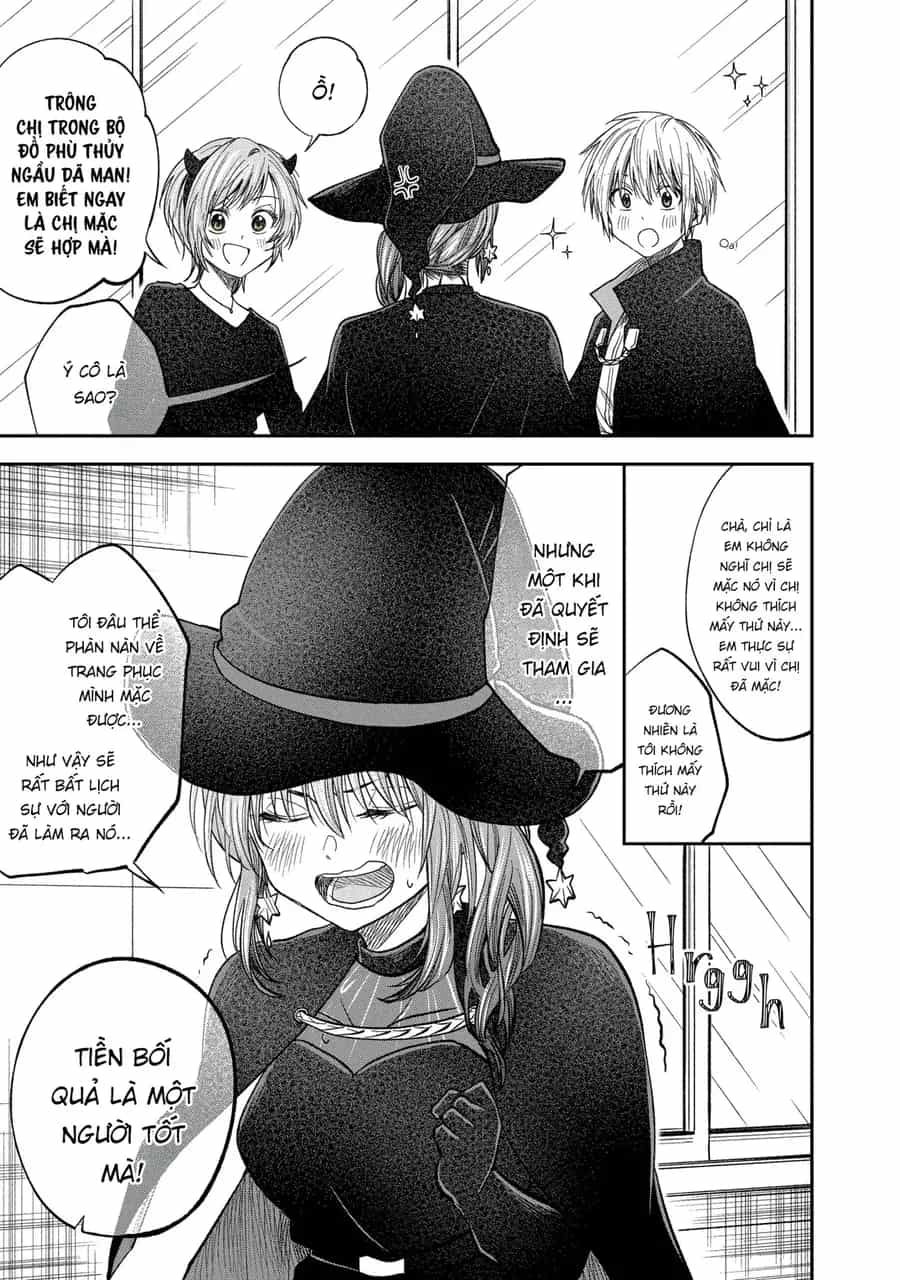 Awkward Senpai - Chương 51 - ảnh 6