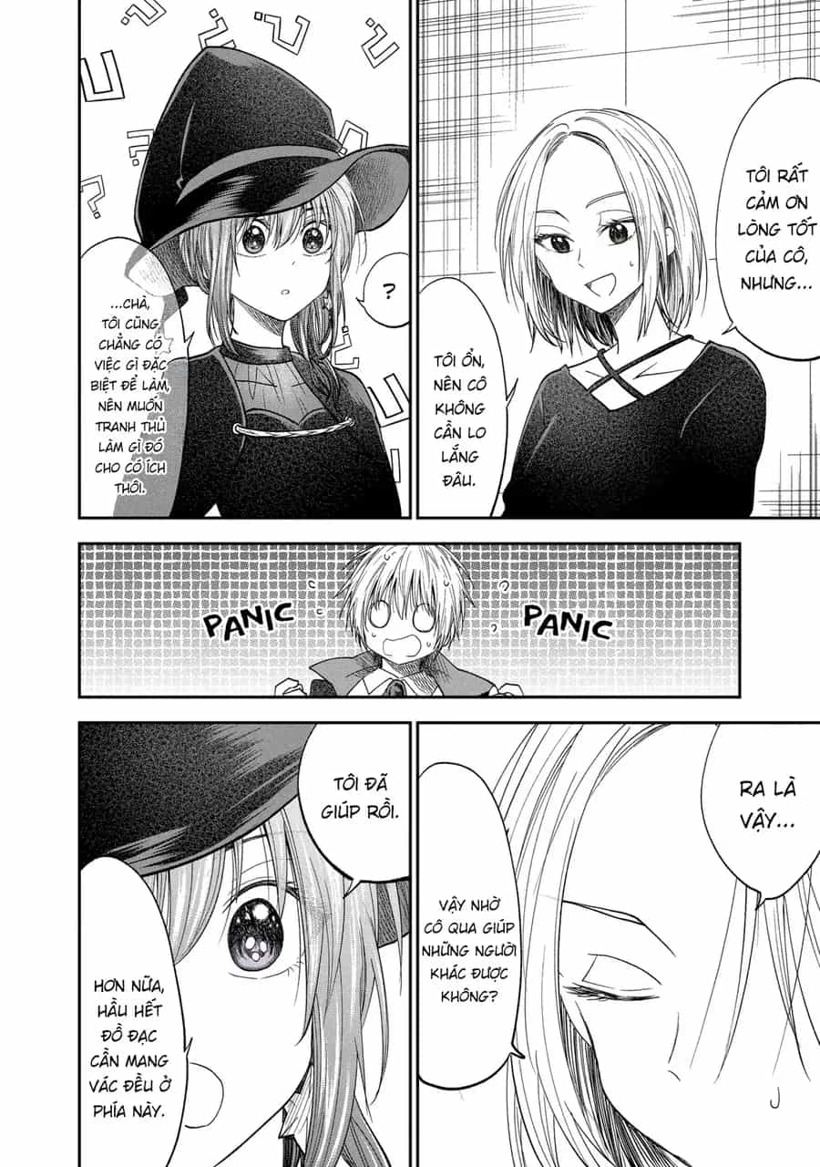 Awkward Senpai - Chương 52 - ảnh 3