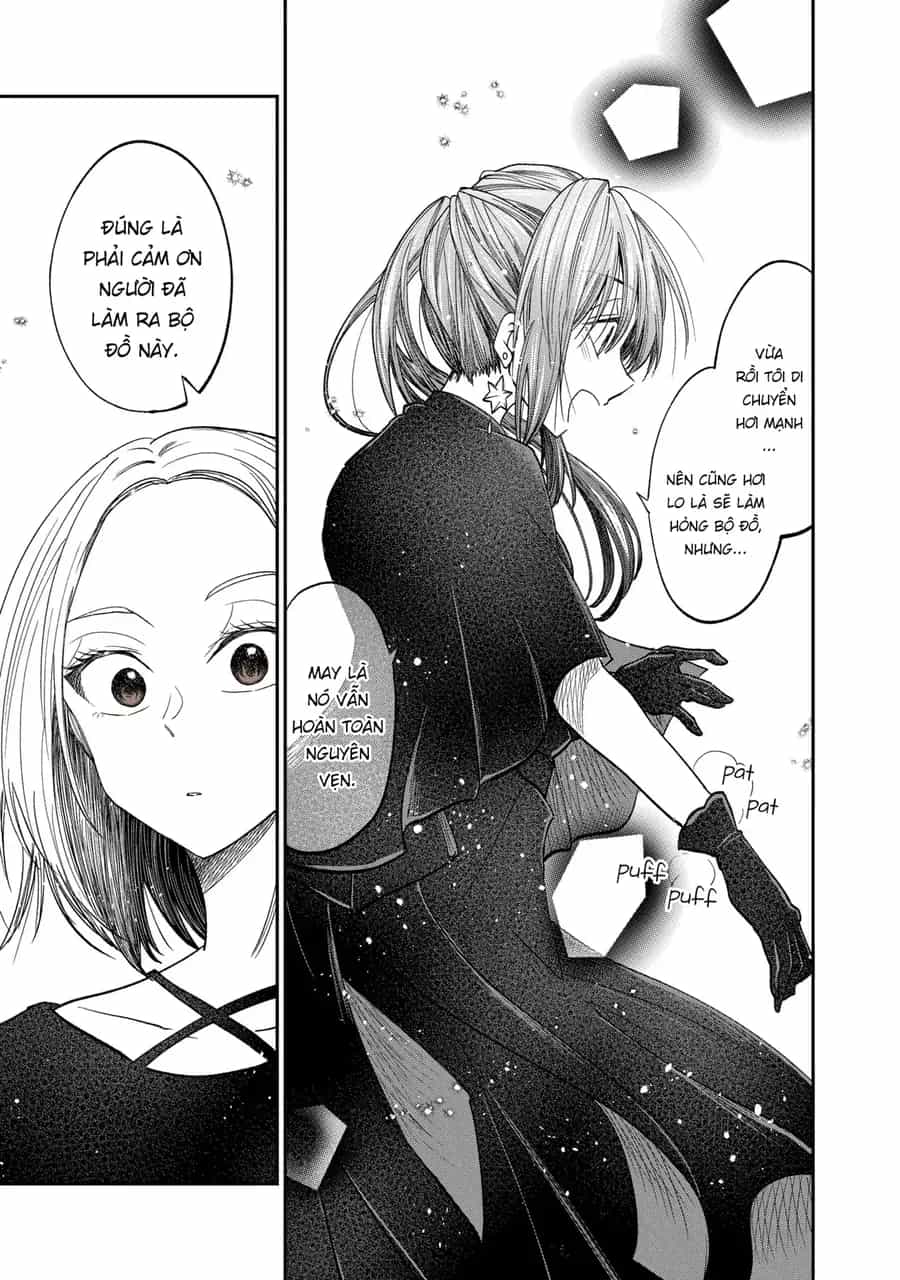 Awkward Senpai - Chương 52 - ảnh 8