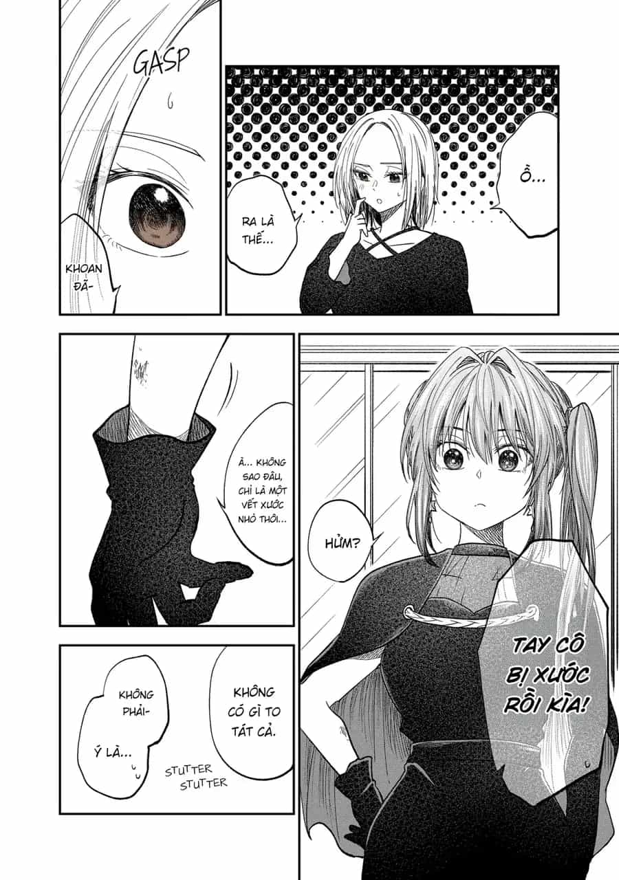 Awkward Senpai - Chương 52 - ảnh 9