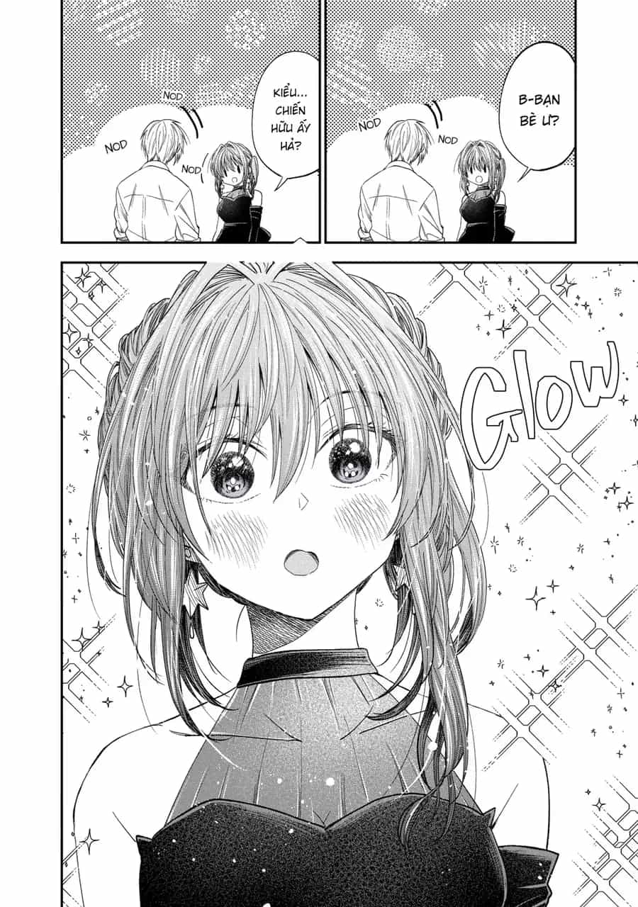 Awkward Senpai - Chương 54 - ảnh 3