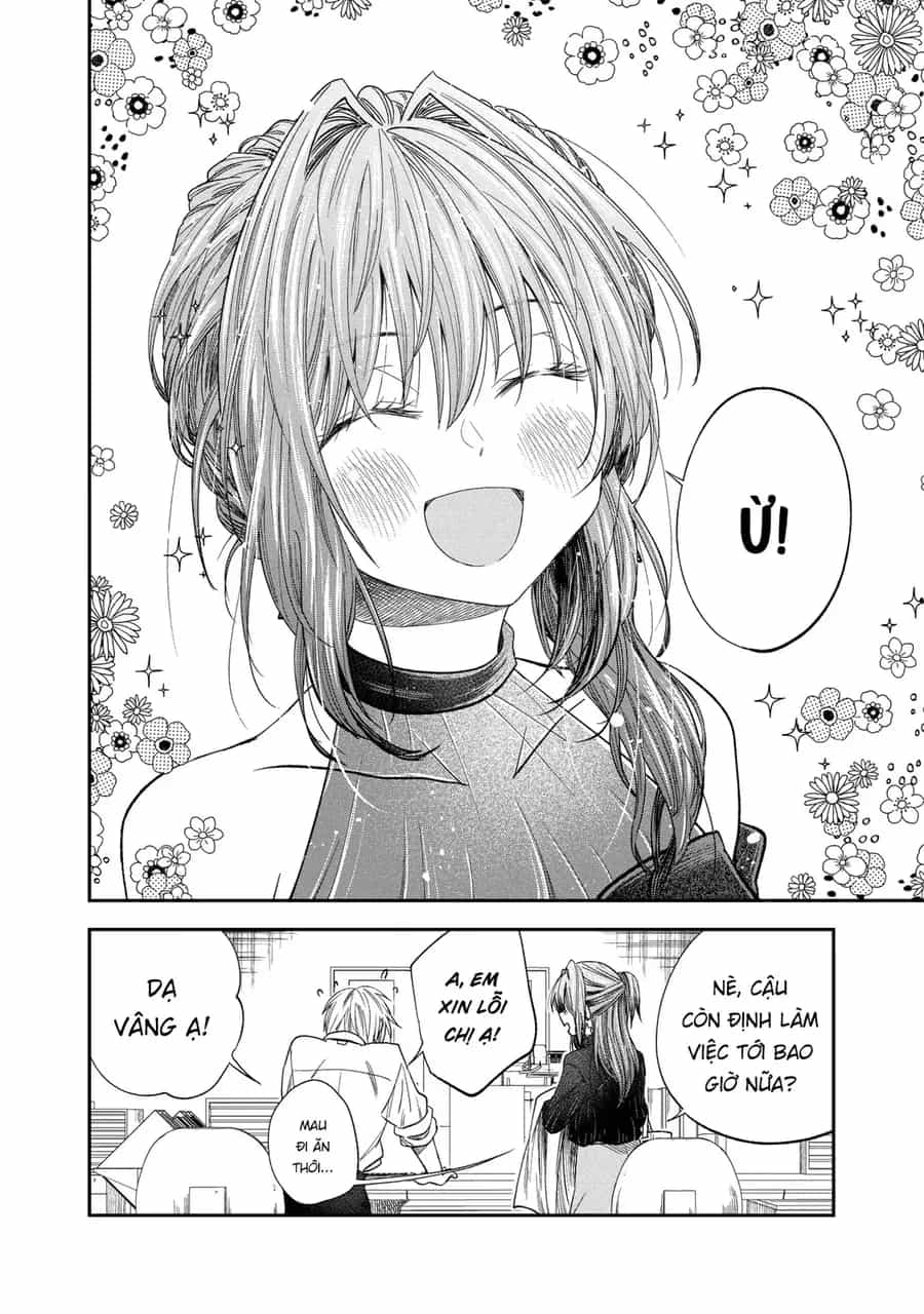 Awkward Senpai - Chương 54 - ảnh 7