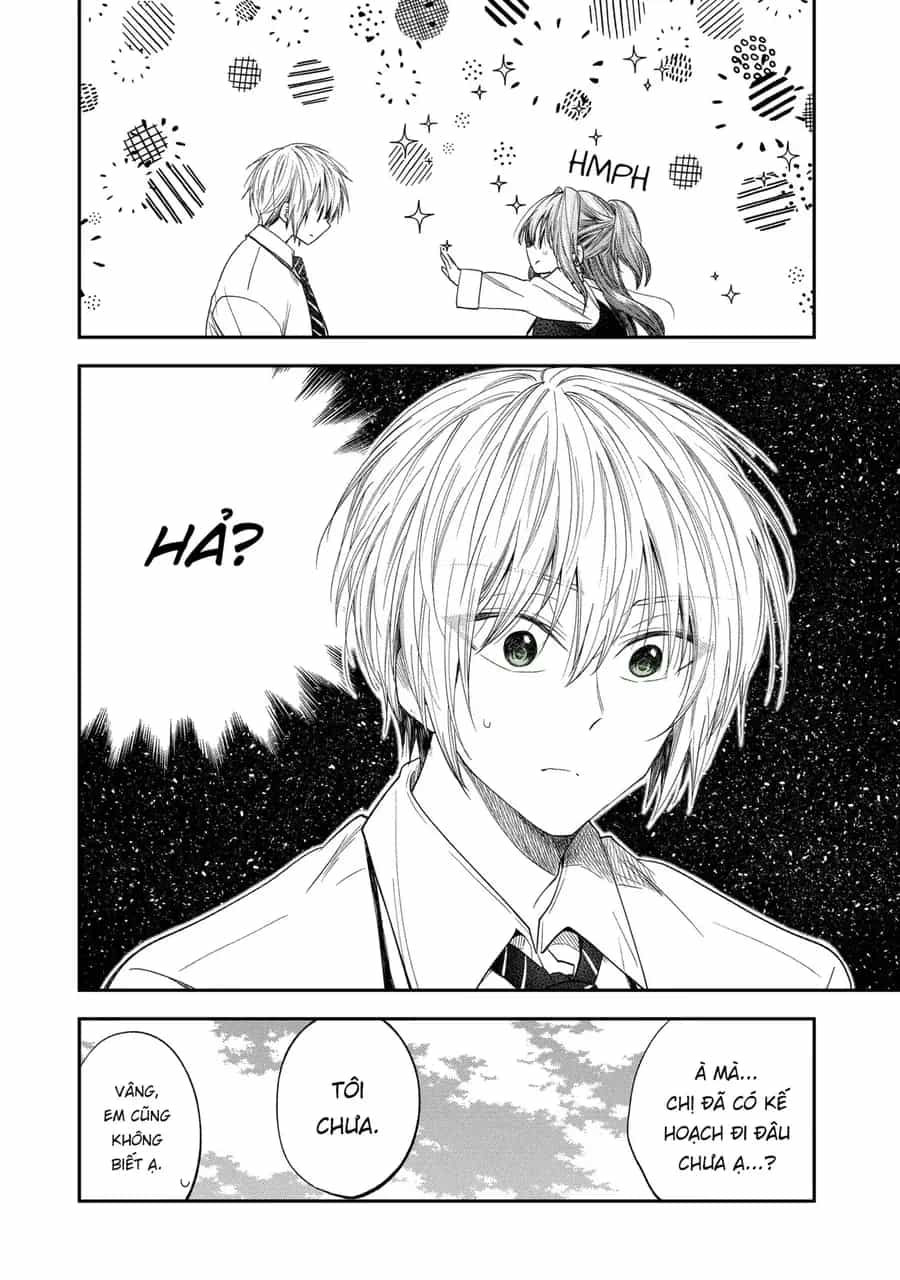 Awkward Senpai - Chương 55 - ảnh 9