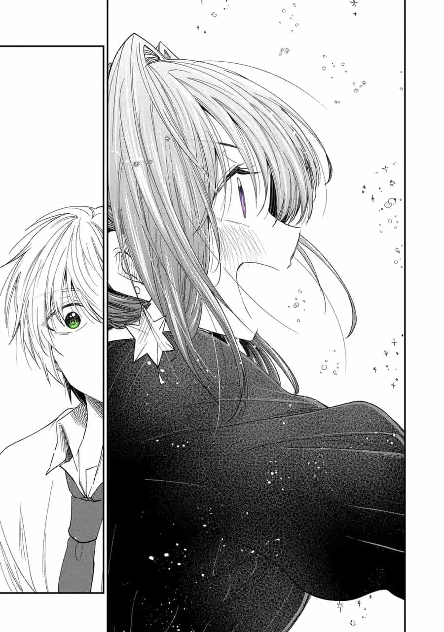 Awkward Senpai - Chương 56 - ảnh 4