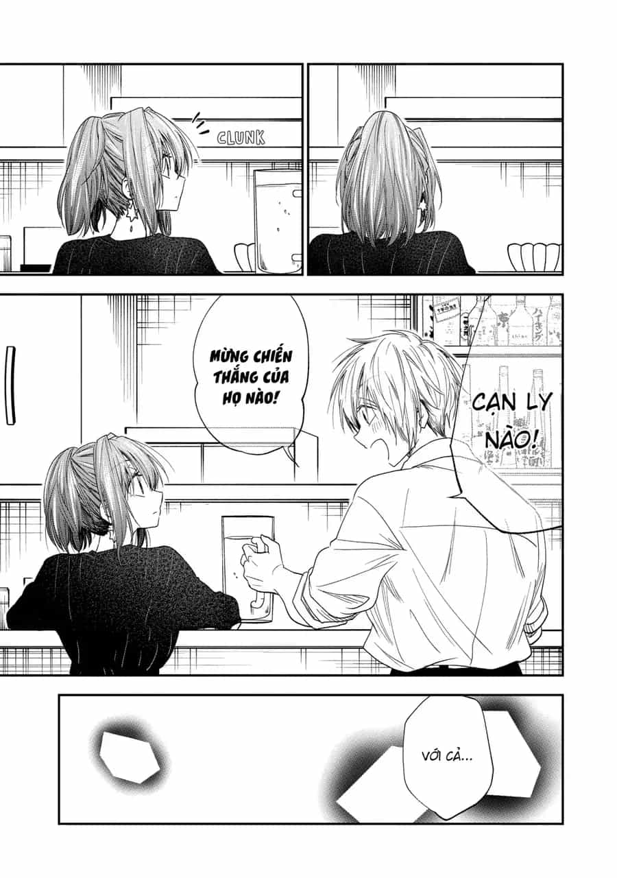 Awkward Senpai - Chương 56 - ảnh 6