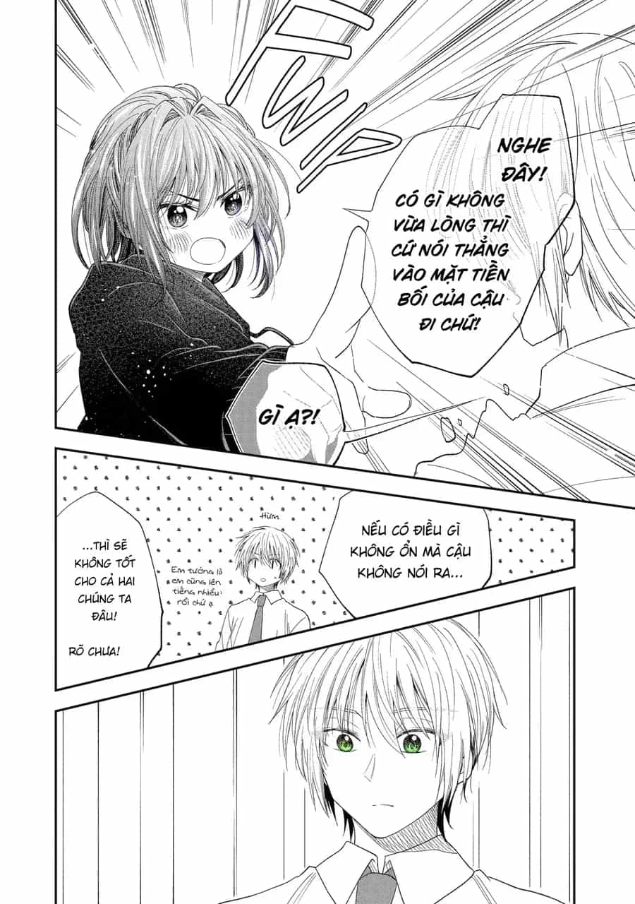 Awkward Senpai - Chương 57 - ảnh 5
