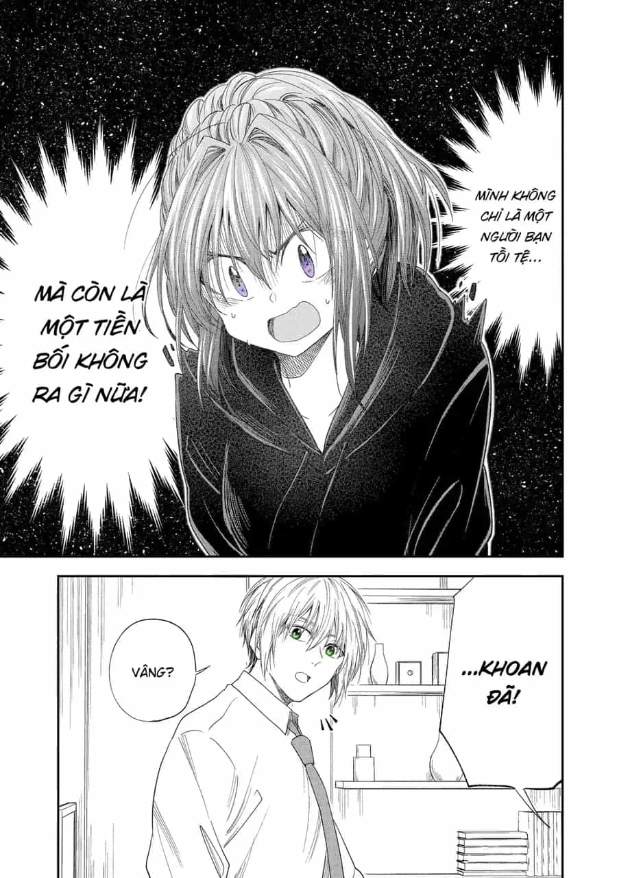 Awkward Senpai - Chương 58 - ảnh 4