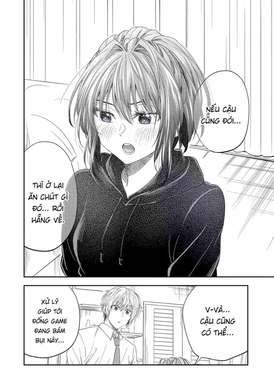 Awkward Senpai - Chương 58 - ảnh 7