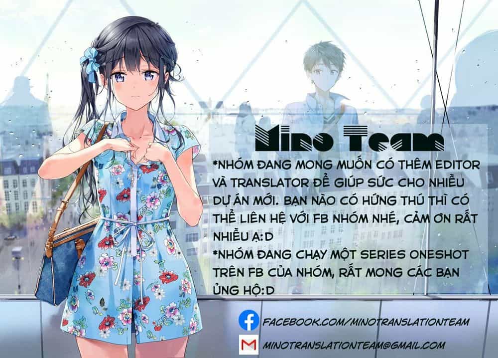 Awkward Senpai - Chương 8 - ảnh 1
