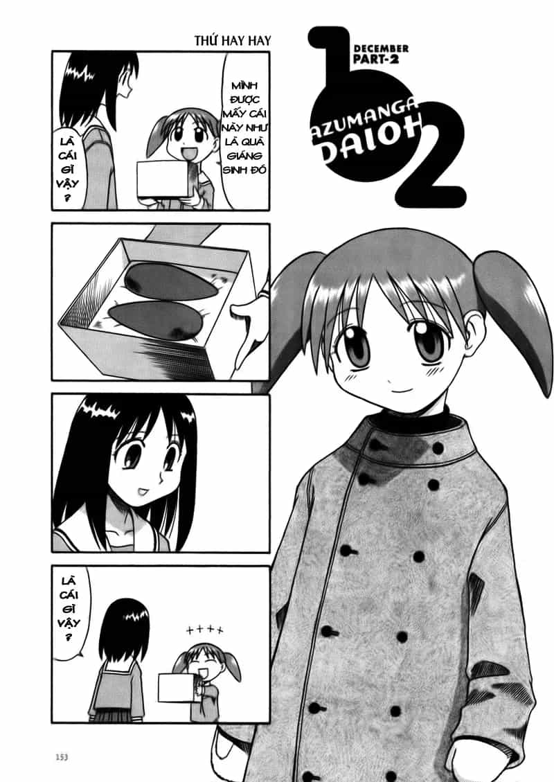 Azumanga Daioh - Chương 17 - ảnh 2