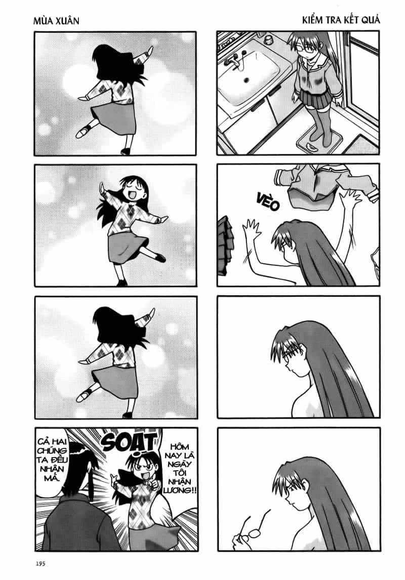 Azumanga Daioh - Chương 20 - ảnh 10