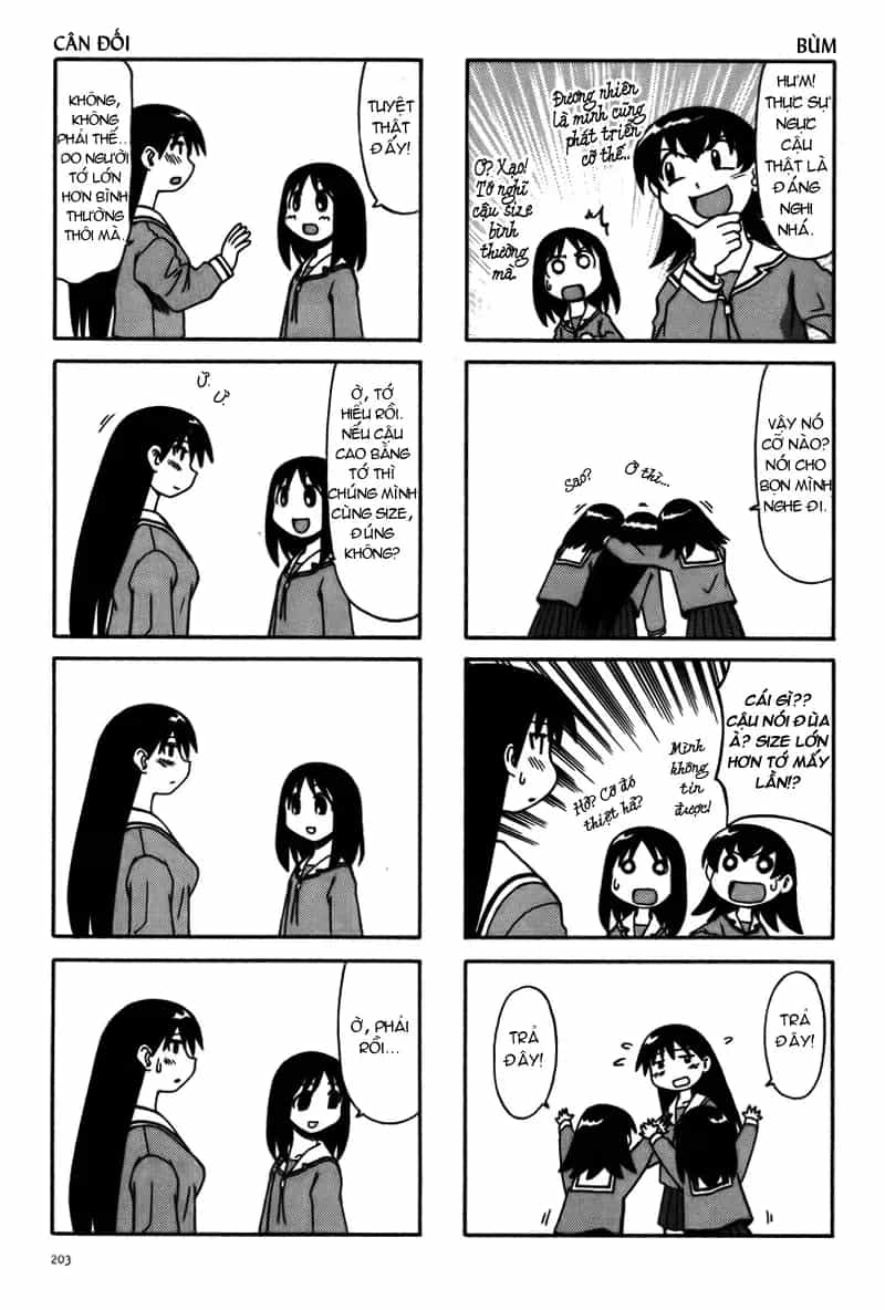 Azumanga Daioh - Chương 21 - ảnh 6