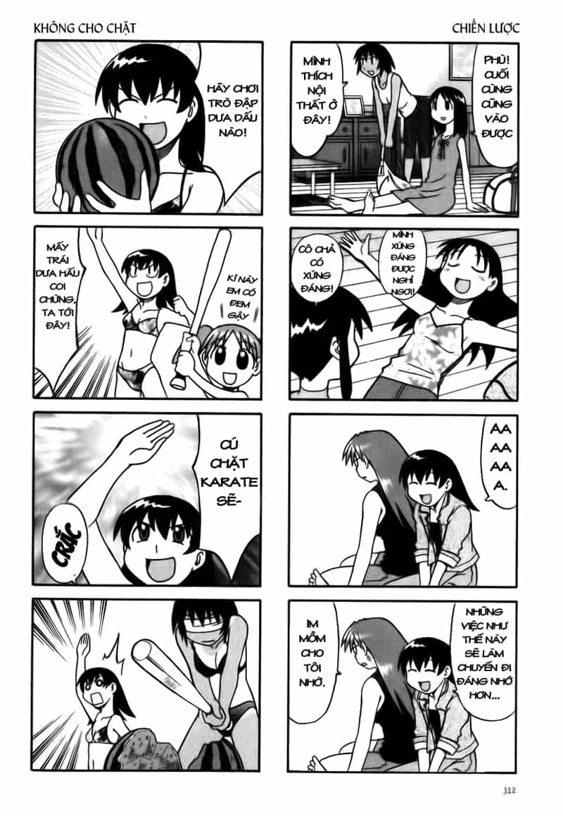 Azumanga Daioh - Chương 32 - ảnh 5