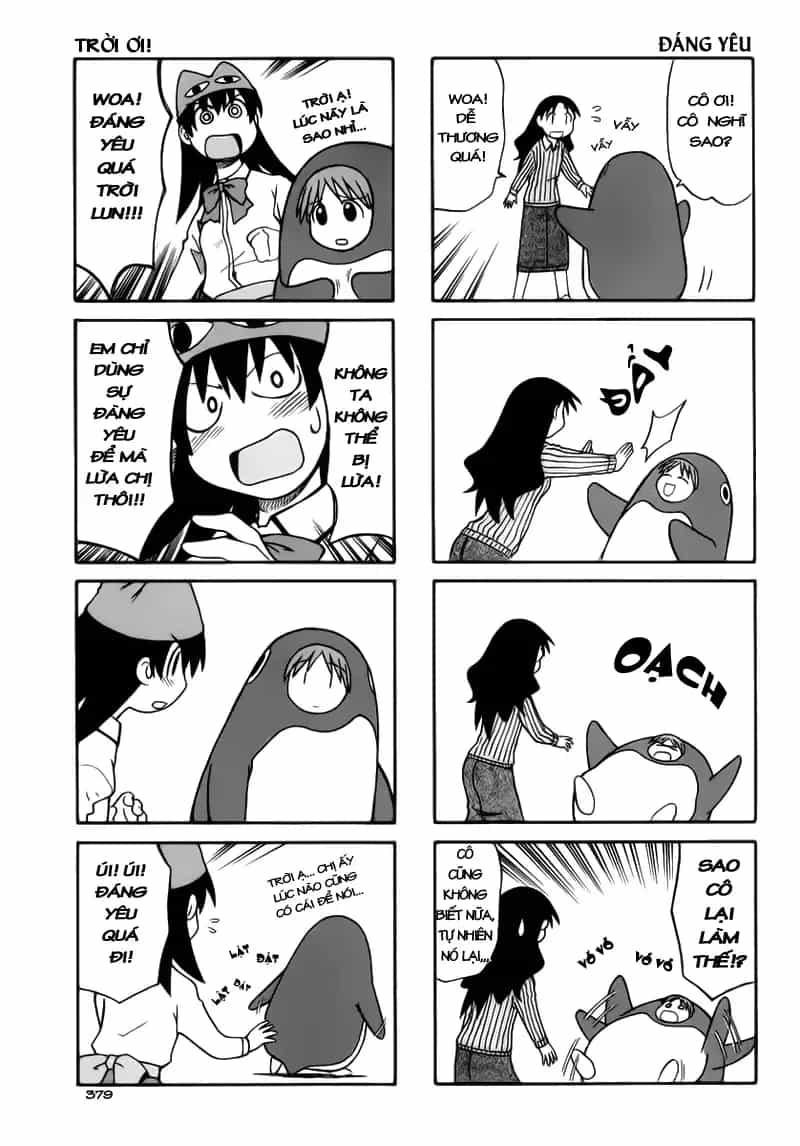 Azumanga Daioh - Chương 39 - ảnh 6