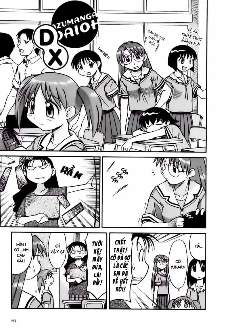 Azumanga Daioh - Chương 6 - ảnh 2