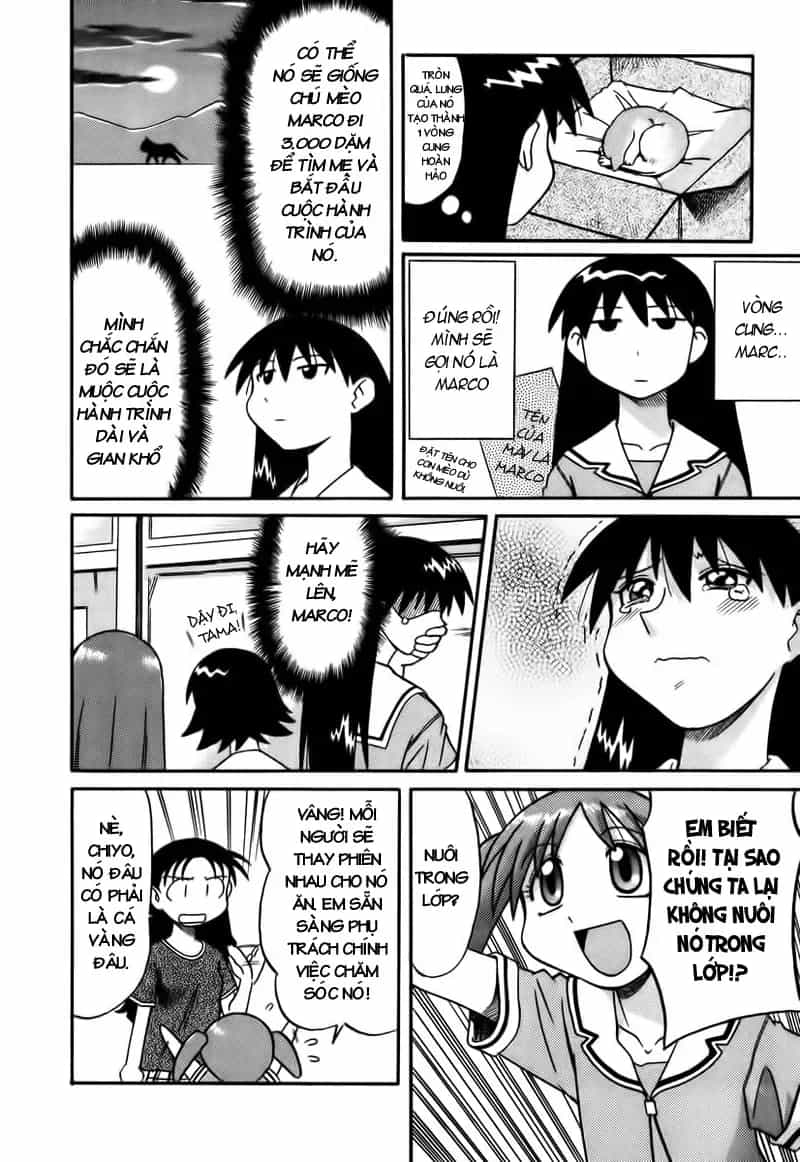 Azumanga Daioh - Chương 6 - ảnh 5