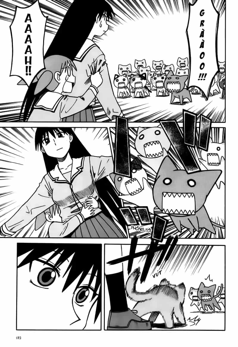 Azumanga Daioh - Chương 61 - ảnh 16