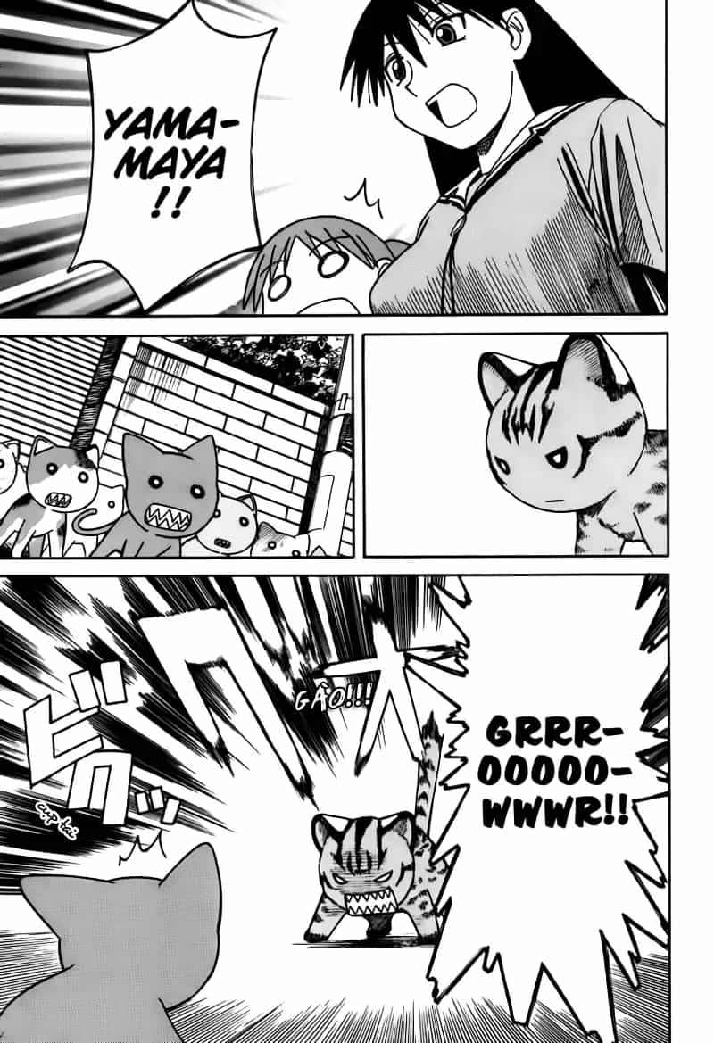 Azumanga Daioh - Chương 61 - ảnh 18