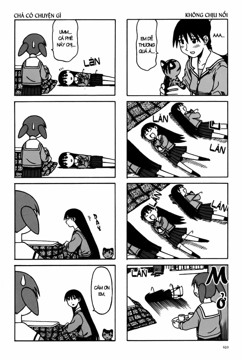 Azumanga Daioh - Chương 62 - ảnh 9