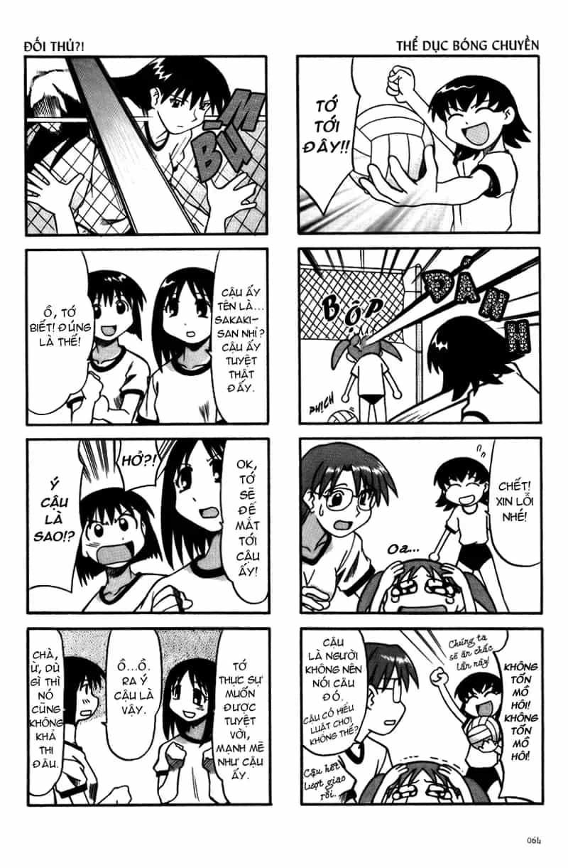 Azumanga Daioh - Chương 7 - ảnh 5
