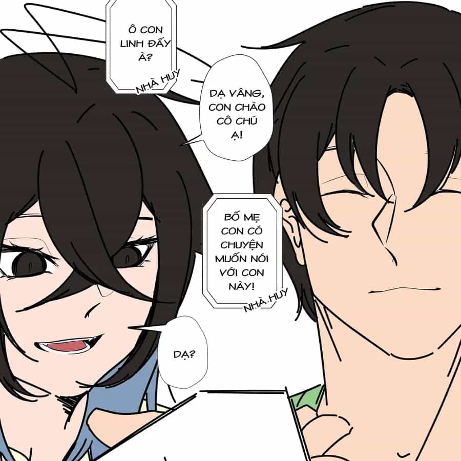 Bà Chị Hàng Xóm Nay Có Hơi Lạ - Chương 13 - ảnh 3