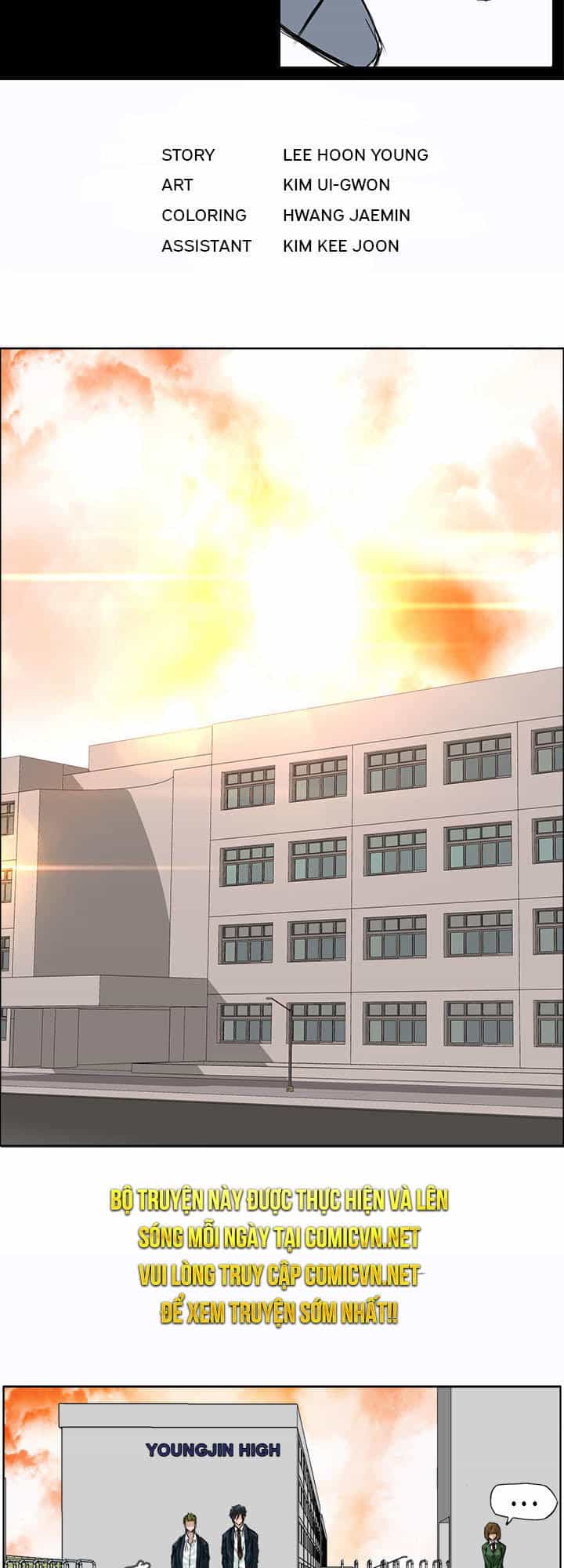 Bá Chủ Học Đường - Chương 9 - ảnh 20