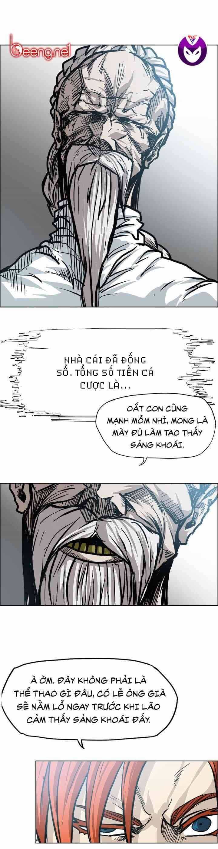 Bá Chủ Học Đường - Chương 99 - ảnh 14