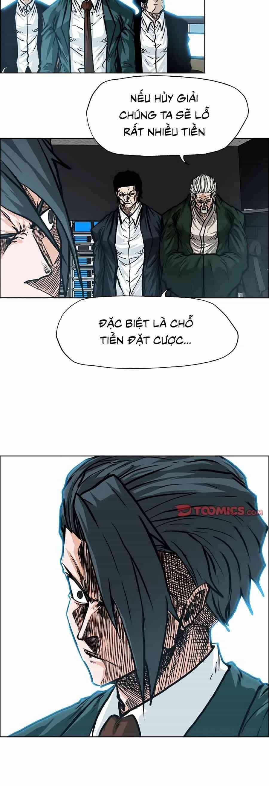 Bá Chủ Học Đường - Chương 108 - ảnh 14