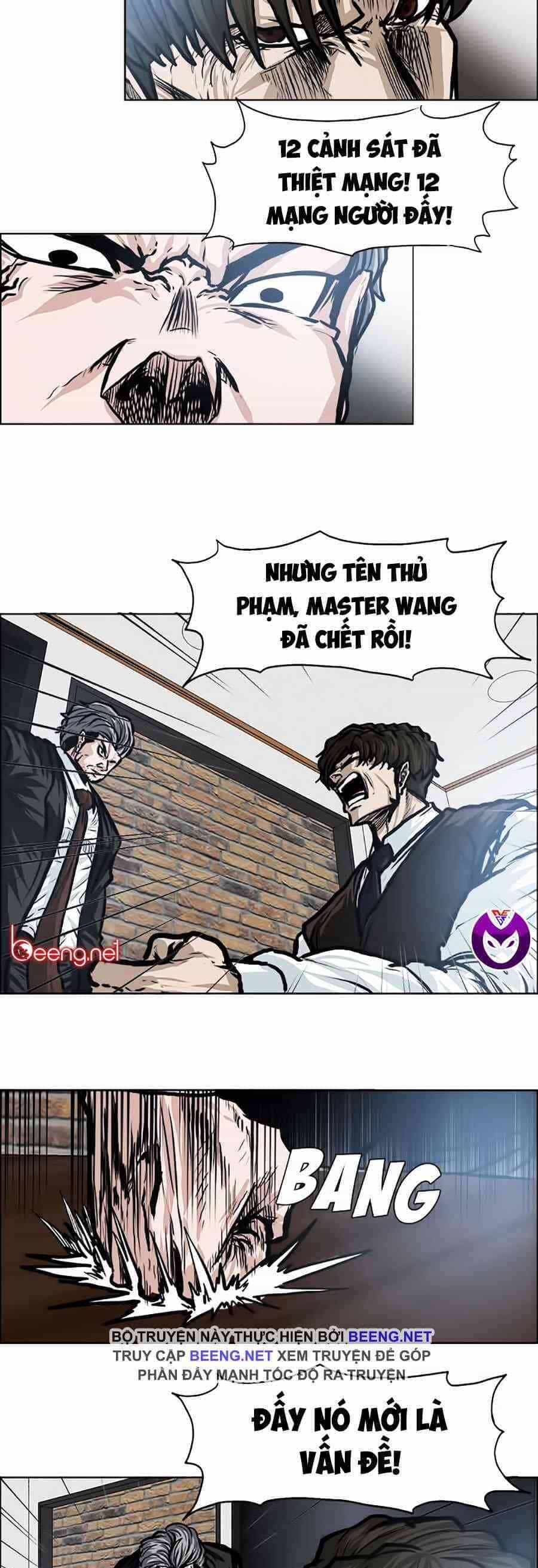 Bá Chủ Học Đường - Chương 117 - ảnh 14