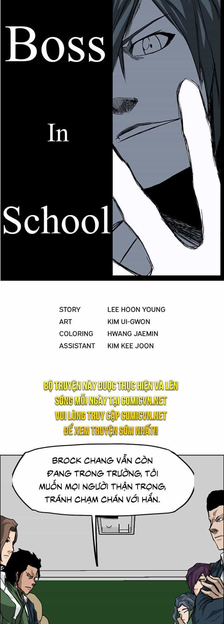 Bá Chủ Học Đường - Chương 11 - ảnh 6