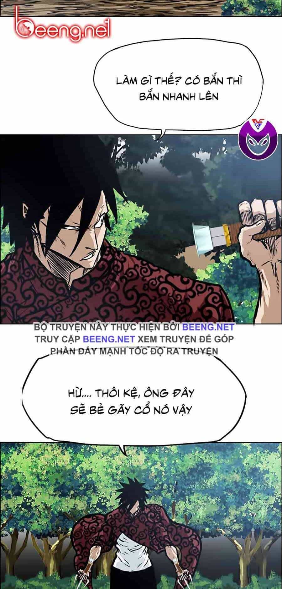 Bá Chủ Học Đường - Chương 126 - ảnh 41