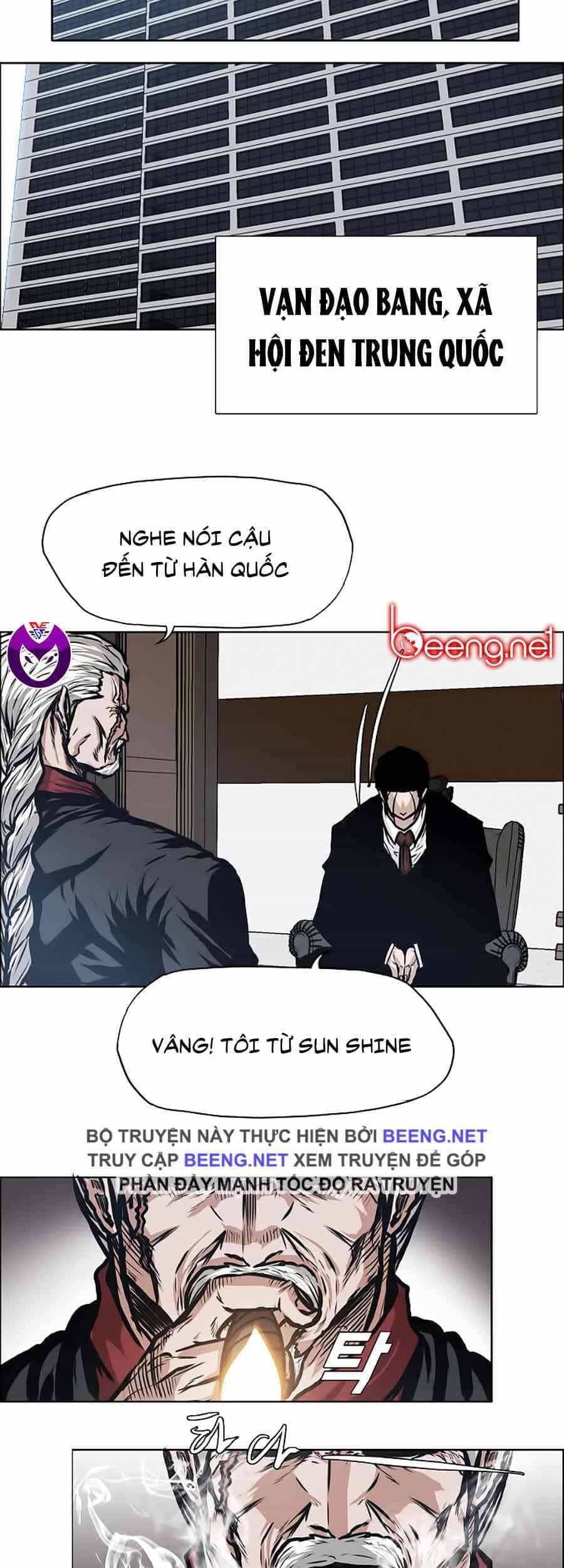 Bá Chủ Học Đường - Chương 128 - ảnh 13