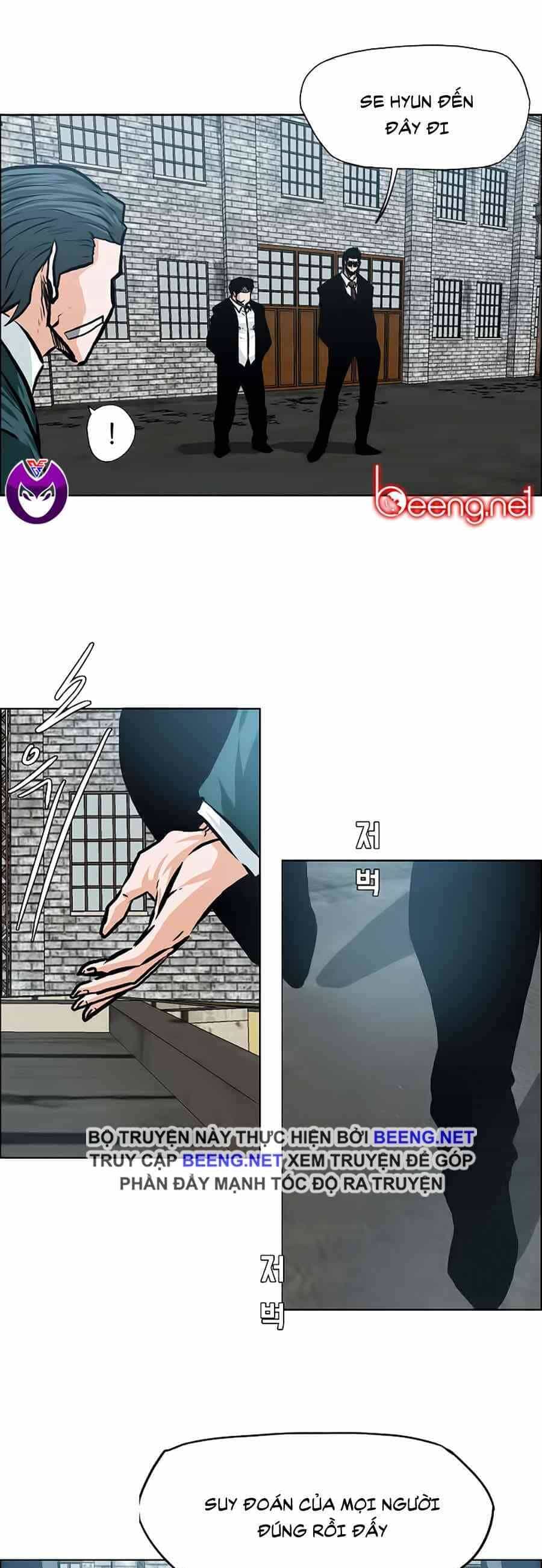 Bá Chủ Học Đường - Chương 144 - ảnh 27