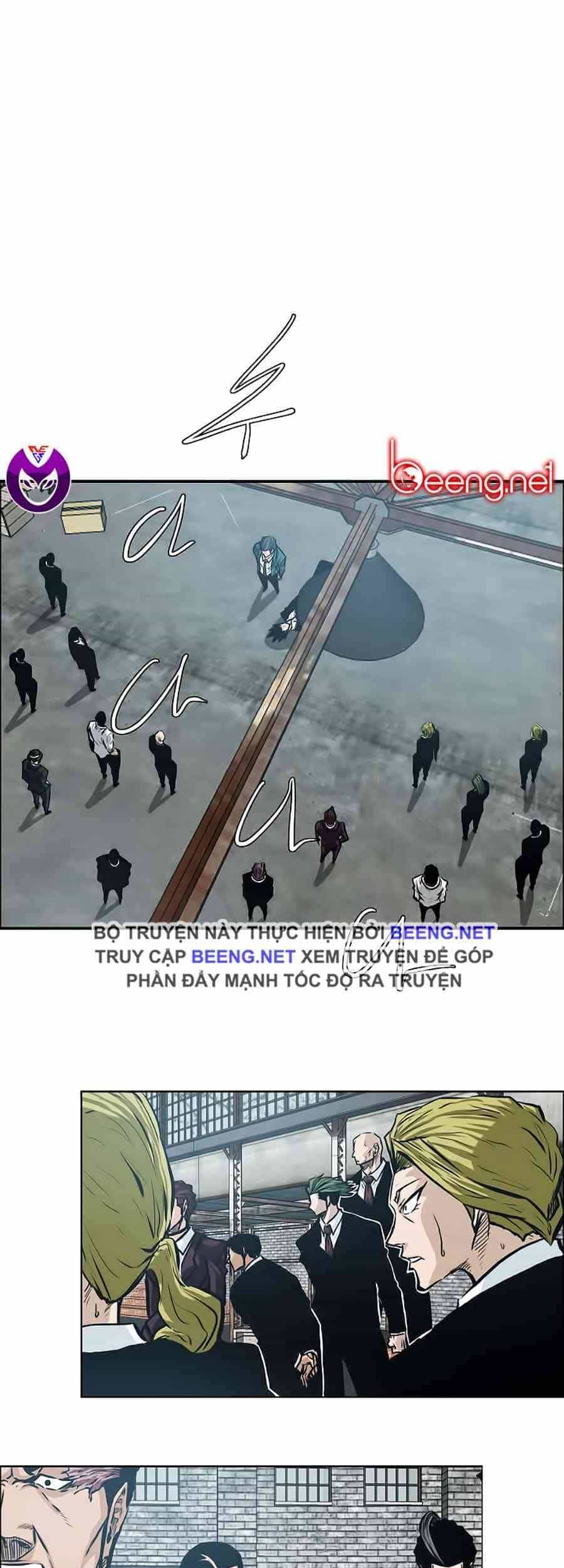 Bá Chủ Học Đường - Chương 145 - ảnh 21