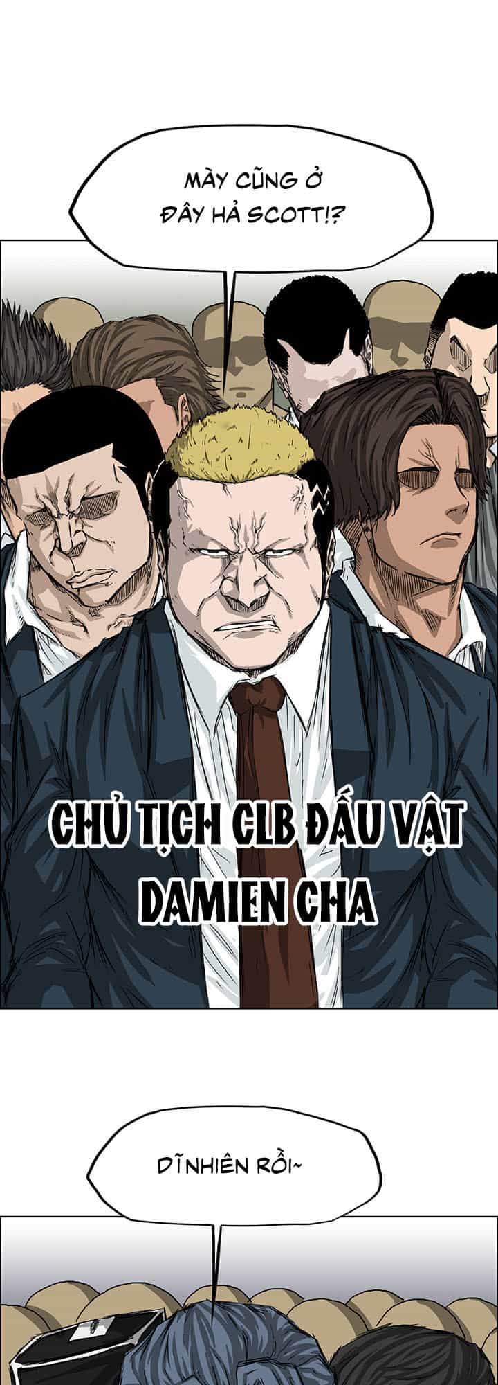 Bá Chủ Học Đường - Chương 19 - ảnh 36