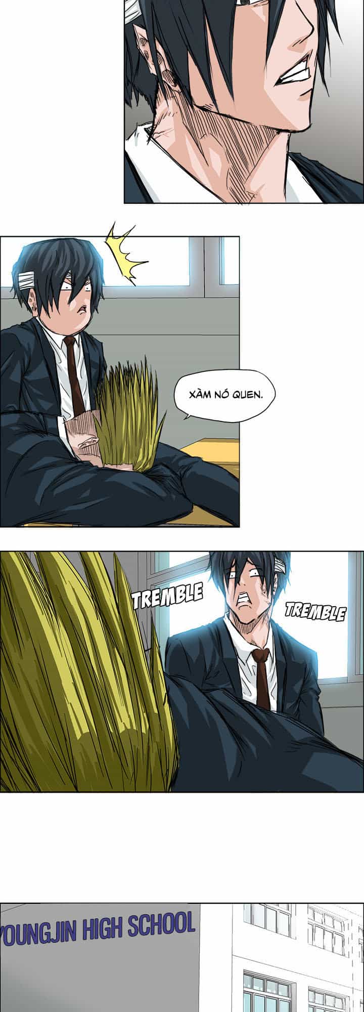Bá Chủ Học Đường - Chương 23 - ảnh 20