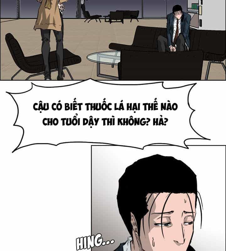 Bá Chủ Học Đường - Chương 35 - ảnh 31