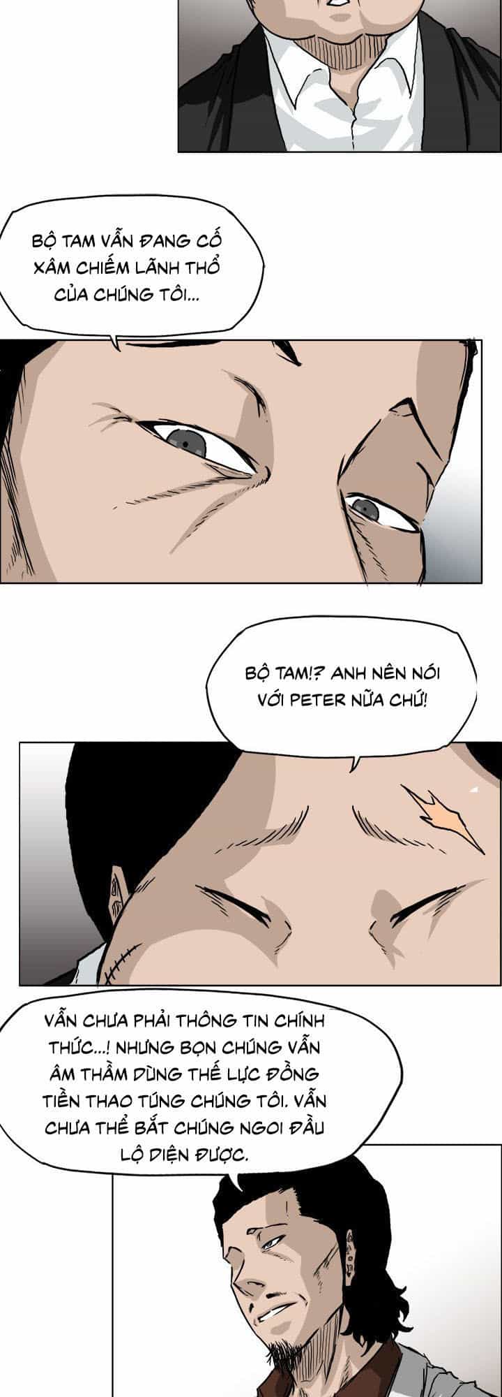 Bá Chủ Học Đường - Chương 36 - ảnh 16
