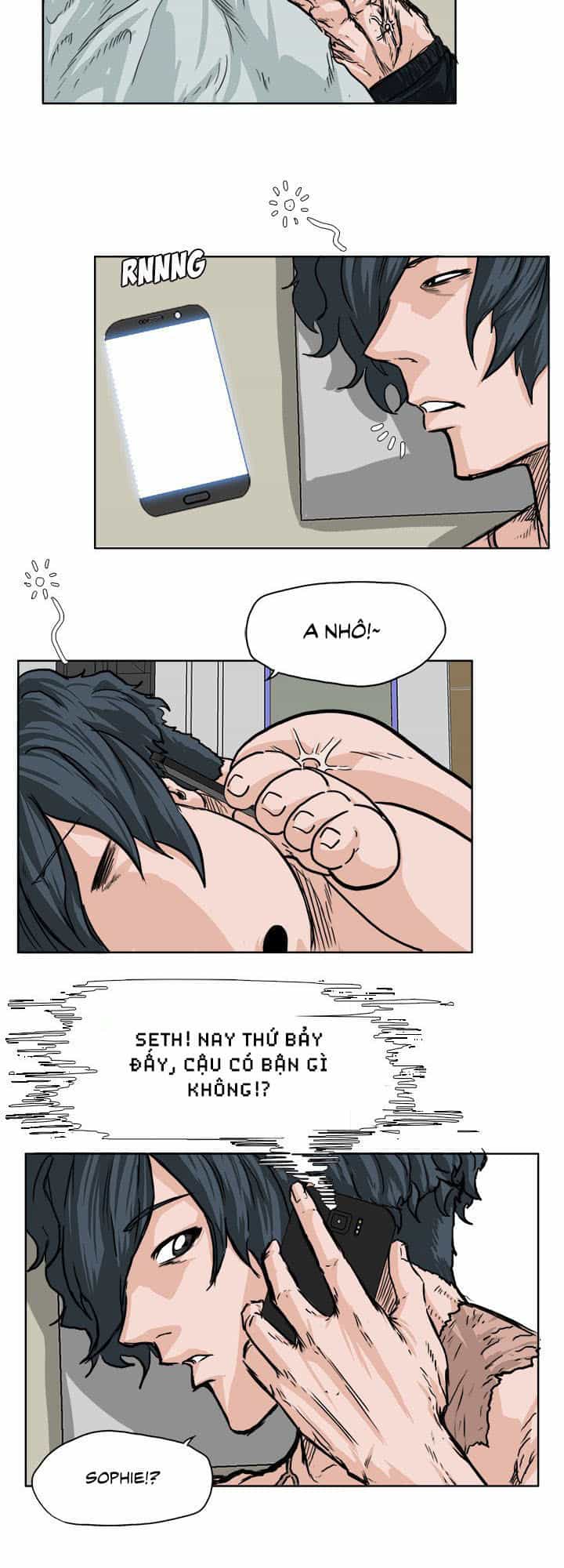 Bá Chủ Học Đường - Chương 49 - ảnh 26