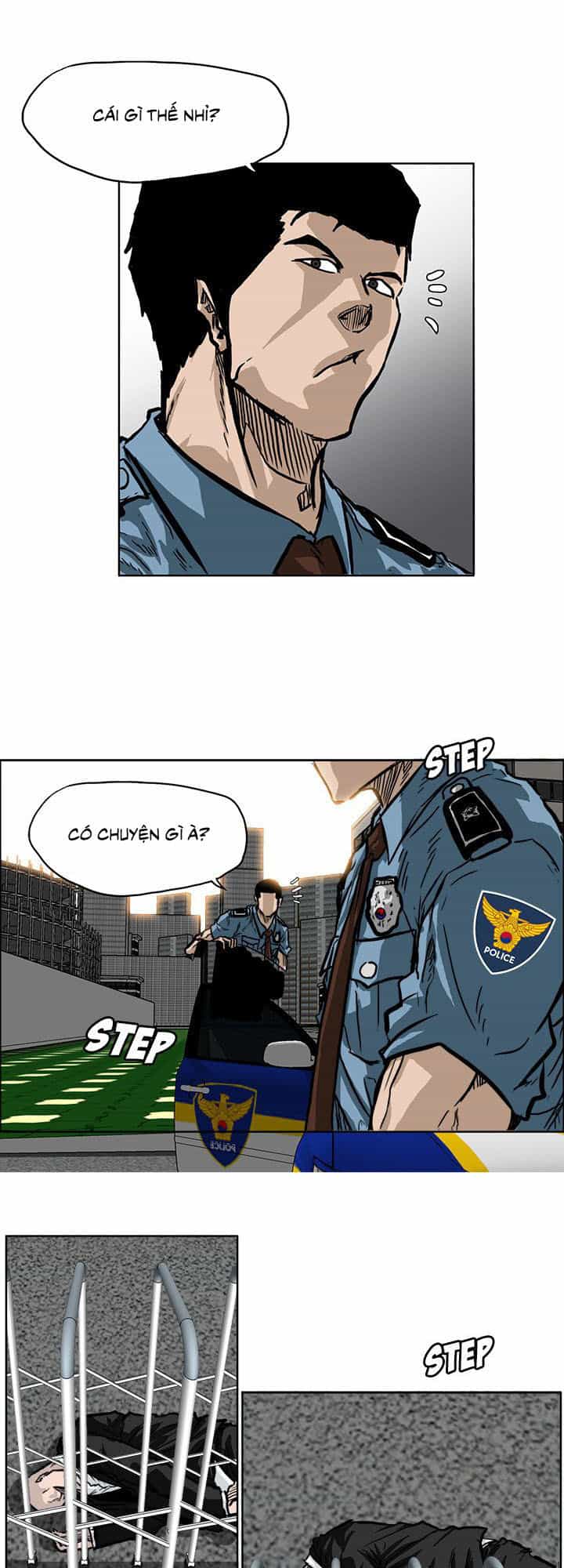Bá Chủ Học Đường - Chương 58 - ảnh 1