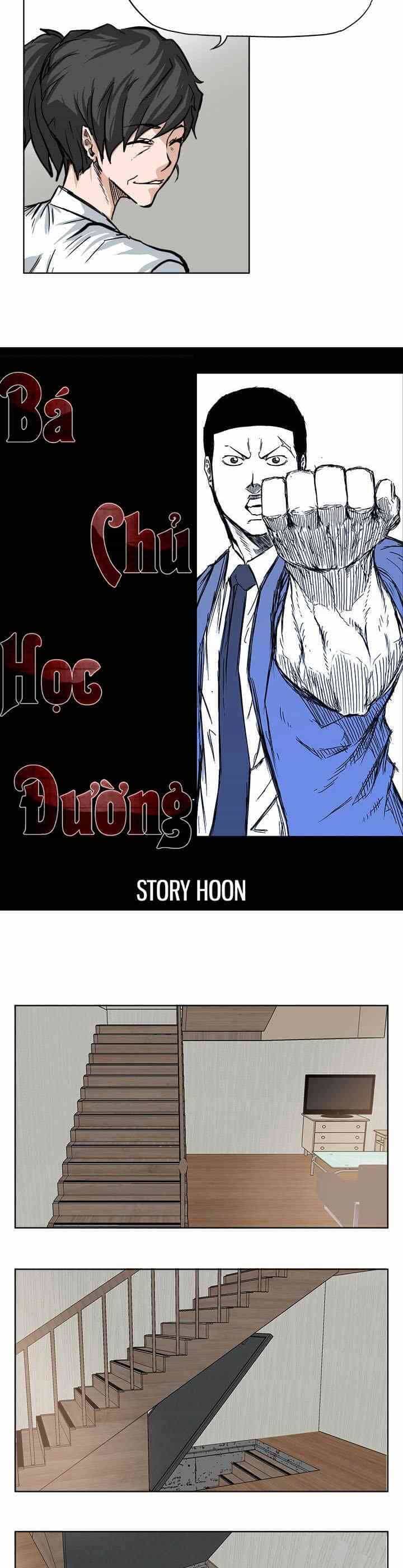 Bá Chủ Học Đường - Chương 64 - ảnh 8